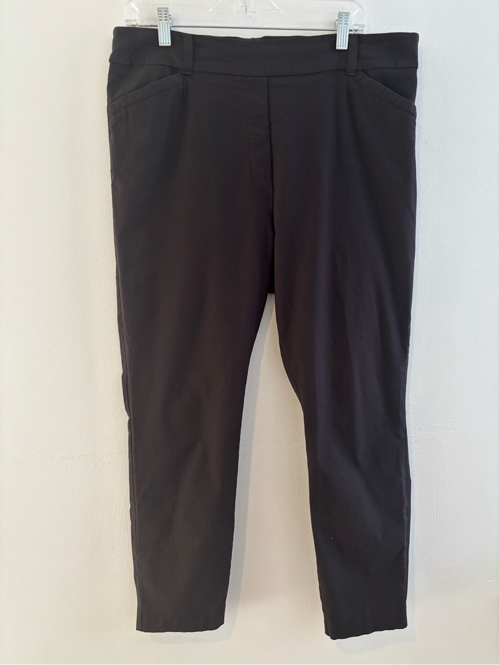 3 for $15😍 Reitmans Black Slim Ponte Trousers